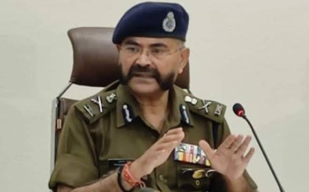 एडीजी लाँ एन्ड आर्डर प्रशांत कुमार बने डीजी, 74 आईपीएस को मिली प्रोन्नति, 34 आईपीएस बने डीआईजी