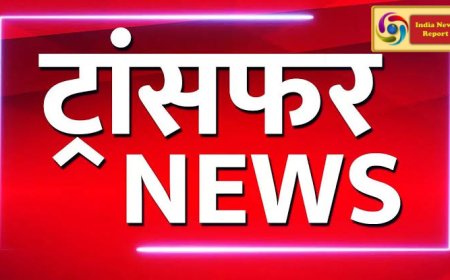 दो दर्जन आईपीएस अधिकारियों का होगा तबादला जिनमे दो वाराणसी कमिश्नरेट के डीसीपी भी शामिल