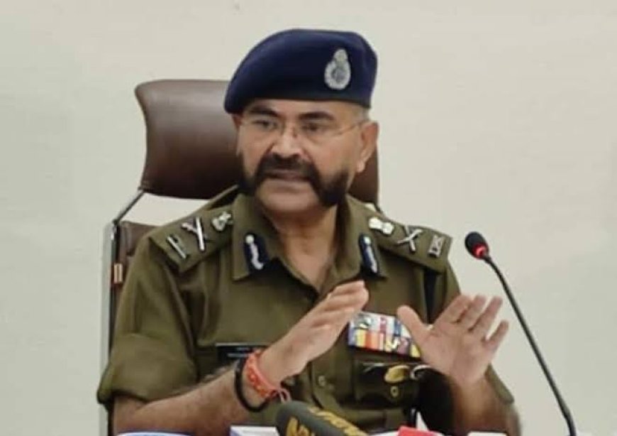 एडीजी लाँ एन्ड आर्डर प्रशांत कुमार बने डीजी, 74 आईपीएस को मिली प्रोन्नति, 34 आईपीएस बने डीआईजी