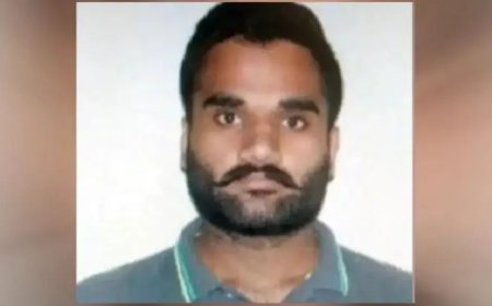 कुख्यात गैंगेस्टर गोल्डी बराड़ को भारत सरकार ने आतंकवादी घोषित किया,यूएपीए के तहत गोल्डी बरार को केंद्र ने आतंकी घोषित किया है।