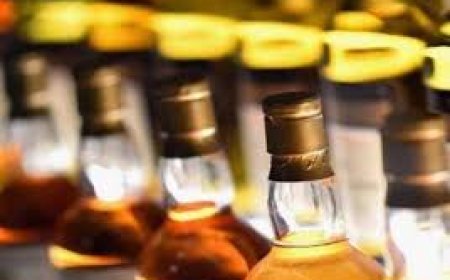 एक दिन में गटक गए 2.50 करोड़ की शराब
