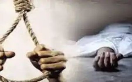 लखनऊ: सिपाही समेत तीन ने फांसी लगाकर दी जान