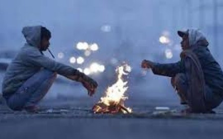 दिल्ली समेत पूरे उत्तर भारत में आज कड़ाके की ठंड, दक्षिणी राज्यों में बारिश के आसार, चलेगी शीत लहर