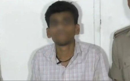 सूरत: 5 वर्षीय बच्चे के साथ अप्राकृतिक दुष्कर्म करने वाला हुआ गिरफ्तार