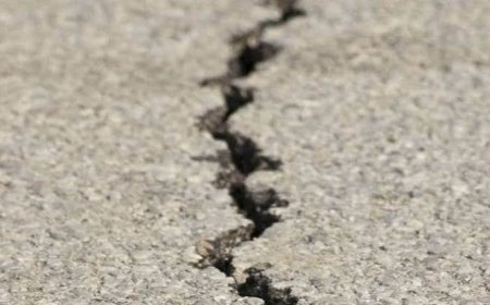 गुजरात के कच्छ में कांपी धरती, डर के मारे घरों से निकले लोग, जानिए कितनी थी भूकंप की तीव्रता