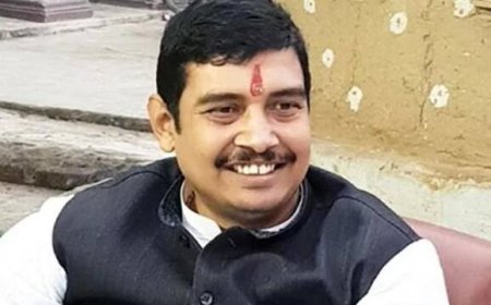 सांसद अतुल राय को मेडिकल आधार पर अंतरिम जमानत