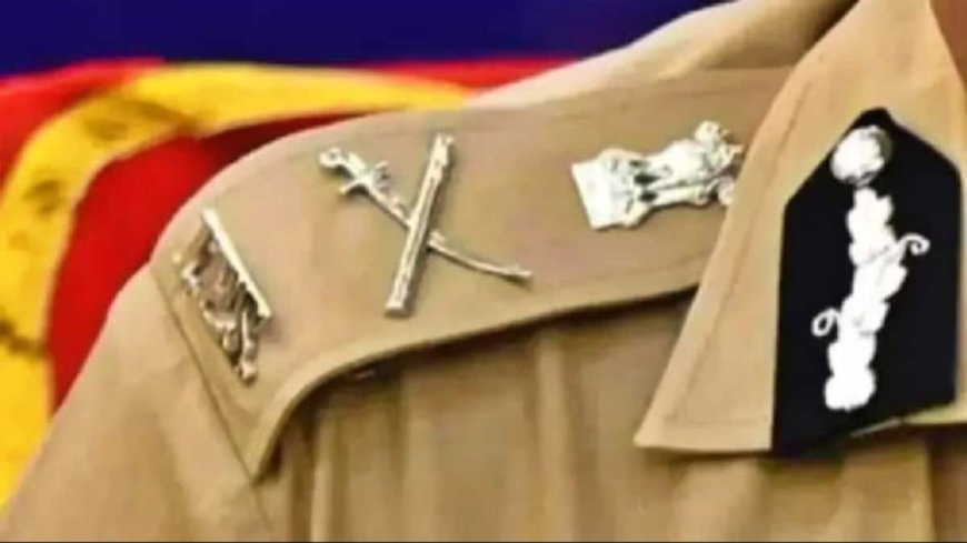 यूपी में सात IPS अफसरों के तबादले, कानपुर के पुलिस कमिश्नर आरके स्वर्णकार हटाए गए