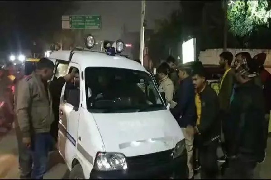 वाराणसी जनपद में फाइनेंस रिकवरी के कर्मचारी की दिनदहाड़े गोली मारकर हत्या करने से जनपद में सनसनी फैल गई हैं।