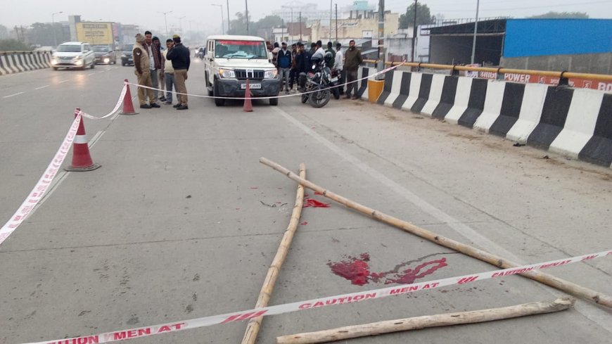 वाराणसी जनपद में फाइनेंस रिकवरी के कर्मचारी की दिनदहाड़े गोली मारकर हत्या करने से जनपद में सनसनी फैल गई हैं।