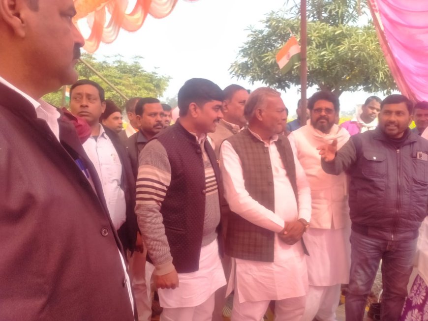 धूमधाम से मनाया गया जननायक का जन्म शताब्दी समारोह