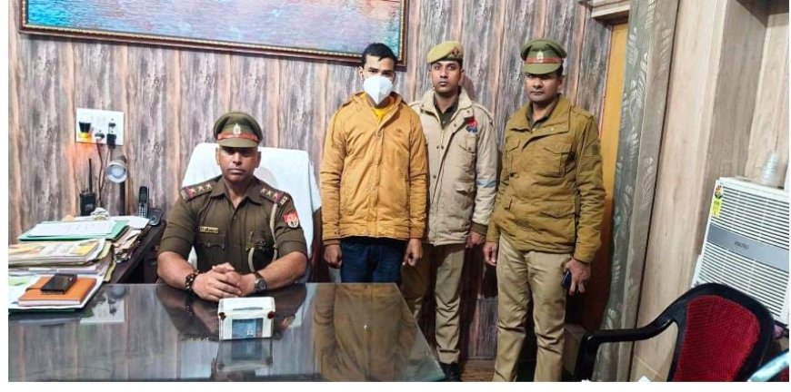 सात फेरे लॉन में शादी समारोह से मोबाइल फोन, पर्स,क्रेडिट कार्ड चुराने वाला चढ़ा मंडूआडीह पुलिस के हत्थे