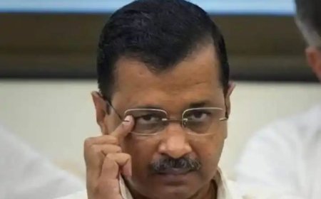 अरविंद केजरीवाल के घर पहुंची दिल्‍ली पुलिस की क्राइम ब्रांच, क्‍या है मामला?