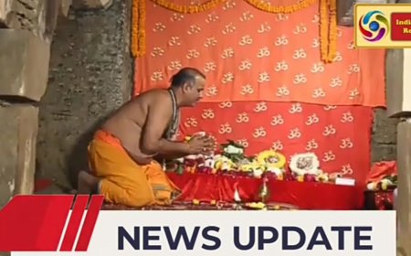 Gyanvapi-ज्ञानवापी में आज हुई महापूजा, तहखाने में श्रद्धालुओं का उमड़ा जनसैलाब,नमाजियों ने भी अदा की नमाज