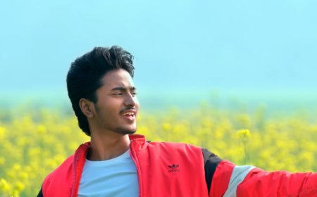 मंगेश चौधरी का हिंदी रोमांटिक सॉन्ग "प्यार तेरा मिला" हुआ रिलीज