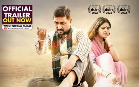 सोशल मीडिया पर धमाल मचा रही है फिल्म "कटान"