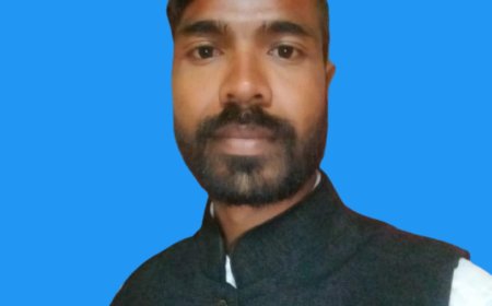 अखिल भारतीय पत्रकार प्रेस क्लब के प्रदेश सचिव कृष्ण मुरारी प्रजापति नियुक्त