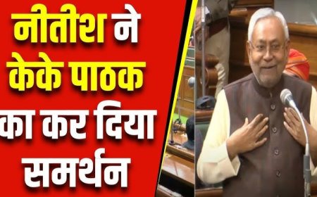 सीएम नीतीश के निर्देश पर सभी सरकारी स्‍कूलों का समय बदला, शिक्षा विभाग ने जारी की अधिसूचना