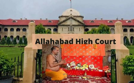 ज्ञानवापी के व्यास जी तहखाने में जारी रहेगी पूजा, इलाहाबाद हाईकोर्ट ने कहा- वाराणसी अदालत का फैसला सही