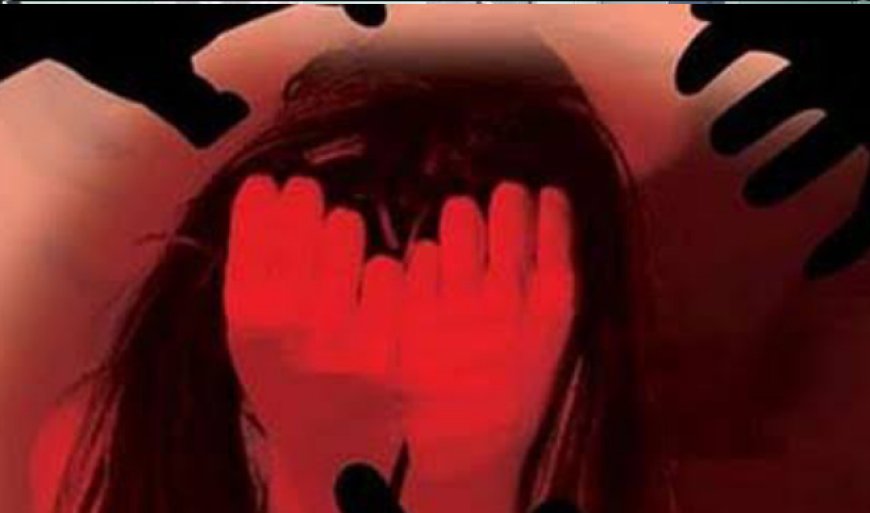 गोंडा: स्कूल में पढ़ने वाली 5 वर्ष की मासूम के साथ 8 और 10 वर्ष के छात्रों ने किया रेप