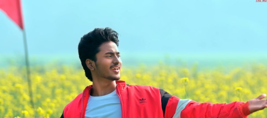 मंगेश चौधरी का हिंदी रोमांटिक सॉन्ग "प्यार तेरा मिला" हुआ रिलीज