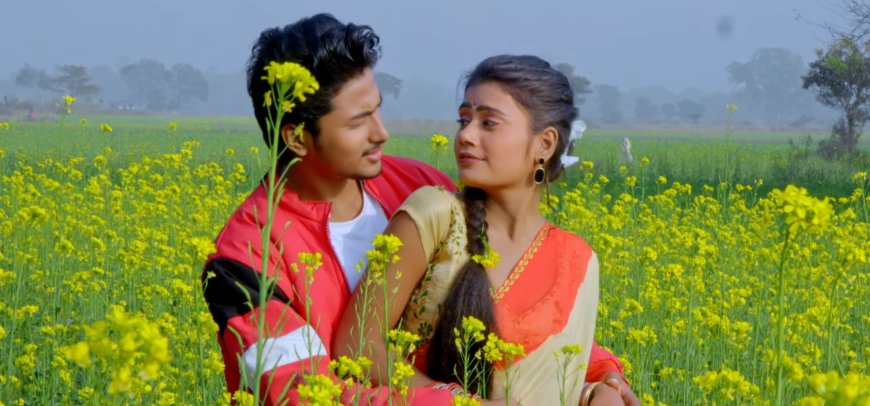 मंगेश चौधरी का हिंदी रोमांटिक सॉन्ग "प्यार तेरा मिला" हुआ रिलीज