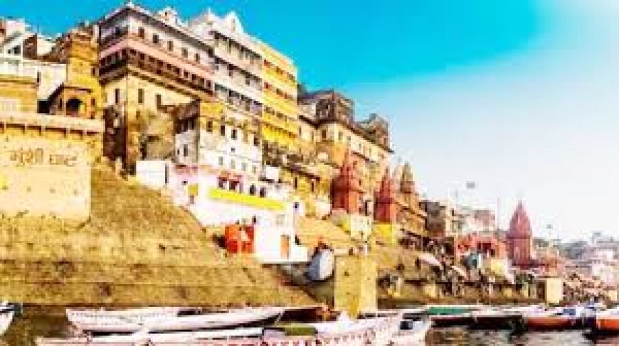 काशी में 15 हजार करोड़ से अधिक का निवेश करेंगे 124 निवेशक