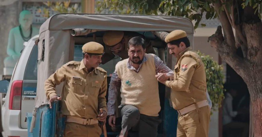 सोशल मीडिया पर धमाल मचा रही है फिल्म "कटान"