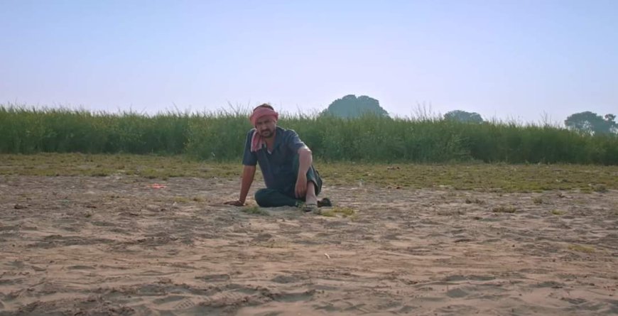 सोशल मीडिया पर धमाल मचा रही है फिल्म "कटान"