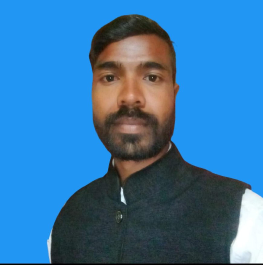 अखिल भारतीय पत्रकार प्रेस क्लब के प्रदेश सचिव कृष्ण मुरारी प्रजापति नियुक्त