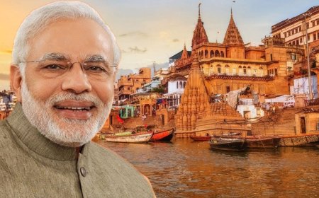 तीसरी बार लोकसभा प्रत्याशी घोषित होने के बाद पीएम का काशी दौरा 9 मार्च को बैठक कर ले सकते है चुनावी फीडबैक