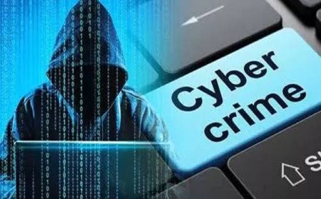 साइबर ठगों ने बीएसएफ जवान के पिता से तीन लाख चालीस हजार ठगा