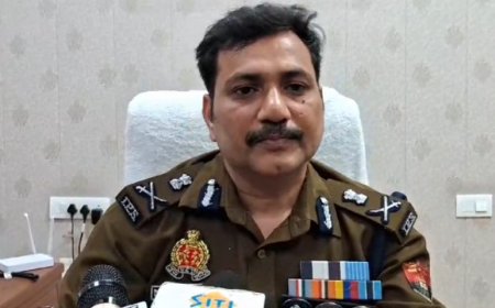 कानपुर बिकरु कांड से लेकर, फर्रुखाबाद चाइल्ड किडनैपिंग तक, जानें कौन है वाराणसी के नए पुलिस कमिश्नर IPS मोहित अग्रवाल