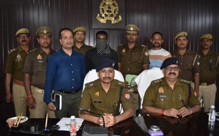 मोनिका पाल हत्या कांड:हत्या कर शव को बोरे में भर कर ट्रेन की बोगी में छिपाने वाले कोचिंग संचालक को एसओजी व कपसेठी पुलिस टीम नें किया गिरफ्तार भेजा जेल