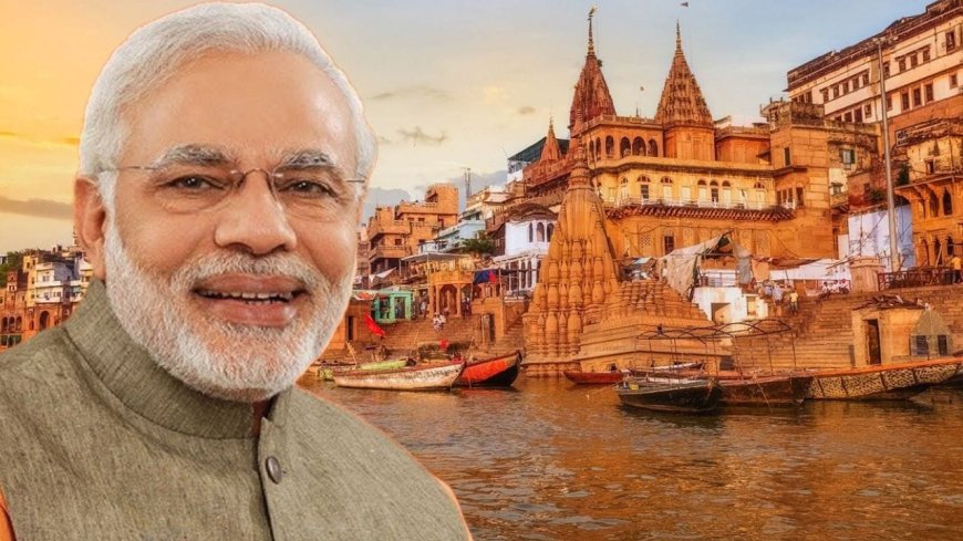 तीसरी बार लोकसभा प्रत्याशी घोषित होने के बाद पीएम का काशी दौरा 9 मार्च को बैठक कर ले सकते है चुनावी फीडबैक
