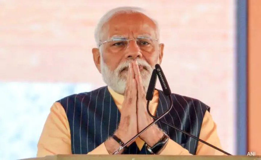 प्रधानमंत्री नरेंद्र मोदी ने देशवासियों को होली की दी शुभकामनाएं