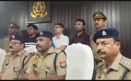 बैंकों से कर्ज लेकर अधिवक्ता ने खुद ही रच दी अपने अपहरण की साजिश