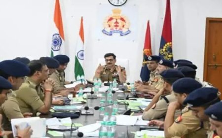 वाराणसी पुलिस:चौराहों पर लगा जाम तो थानाध्यक्ष होंगे जिम्मेदार-CP