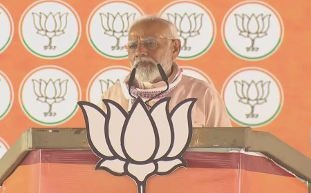 9 वर्ष बाद योगनगरी मुंगेर पहुंच रहे मोदी, केवल ये दिग्गज नेता मंच पर रहेंगे मौजूद;