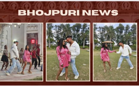 प्रेम सिंह और रानी एक्ट्रेस का दिखेगा धमाकेदार जोड़ी टोनी फिल्म्स पर