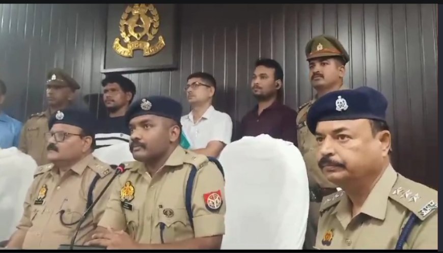 बैंकों से कर्ज लेकर अधिवक्ता ने खुद ही रच दी अपने अपहरण की साजिश