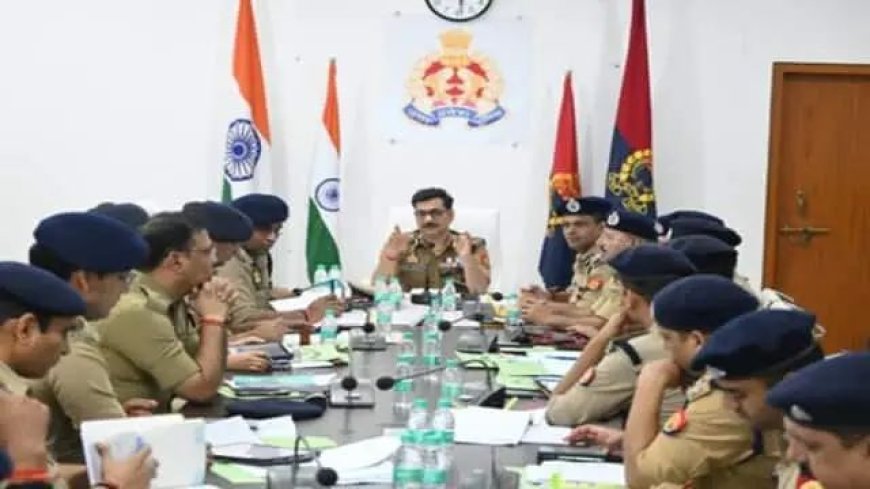 वाराणसी पुलिस:चौराहों पर लगा जाम तो थानाध्यक्ष होंगे जिम्मेदार-CP