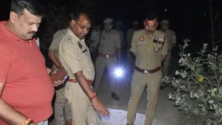 गाजीपुर में अज्ञात हमलावरों ने युवक को मारी 3 गोली हालात नाजुक