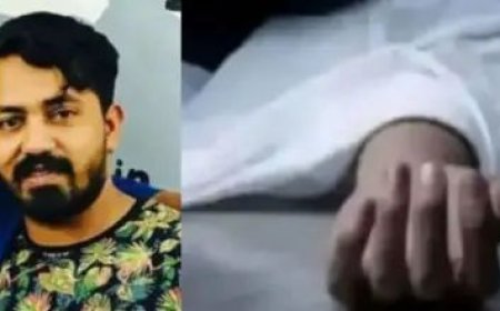 जिम करते हुये युवक को आया अटैक अस्पताल पहुंचने पर डॉक्टरों ने मृत घोषित किया