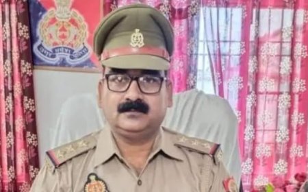 पशु तस्कर से छोड़ने के बदले एक लाख घुस मांगना भारी पड़ा  सीओ ने थाने के अंदर ही..........