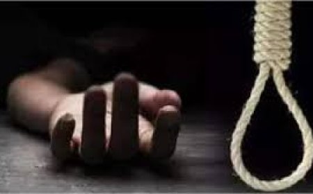 पत्नी व ससुराल वालों के मानसिक प्रताड़ना से तंग सिपाही ने लगाई फांसी