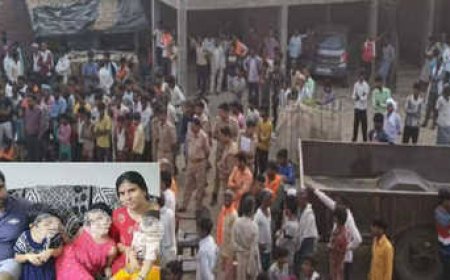 सीतापुर हत्याकांड :फेल हुई पुलिस की थ्योरी पोस्टमार्टम से खुला राज,अपना खून ही निकला कातिल