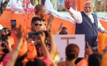 प्रधानमंत्री नरेंद्र मोदी ने कहा जब आपके बिना घर नही चल सकता तो देश कैसे चलेगा