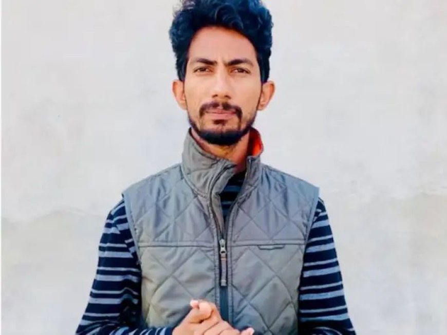 लोकसभा चुनाव में वाराणसी सीट से मैदान में उतरेंगे मिमिक्री आर्टिस्ट श्याम रंगीला