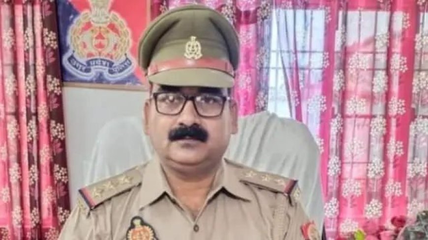 पशु तस्कर से छोड़ने के बदले एक लाख घुस मांगना भारी पड़ा  सीओ ने थाने के अंदर ही..........