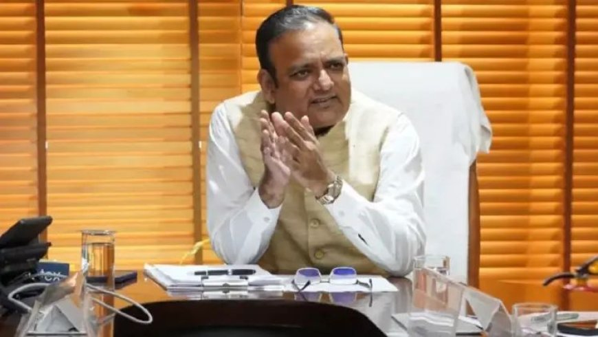 दिल्ली सरकार के पूर्व मंत्री ने छोड़ AAP का साथ पकड़ा मायावती का दामन  जल्द ही  लड़ेंगे चुनाव